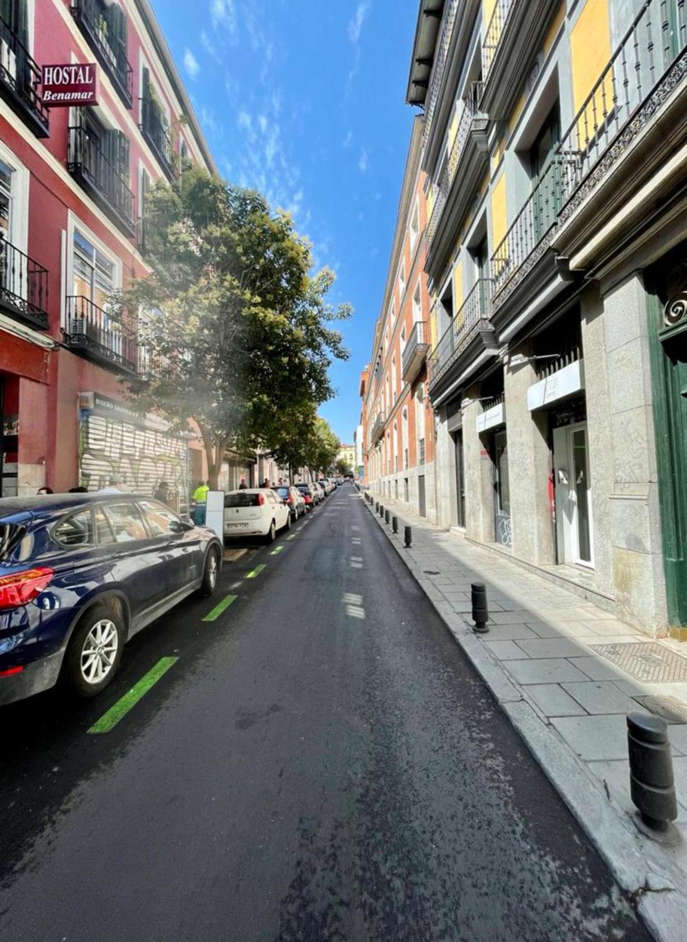 Cool&Central Apt Para 7Pax En Justicia-Centro Lägenhet Madrid Exteriör bild