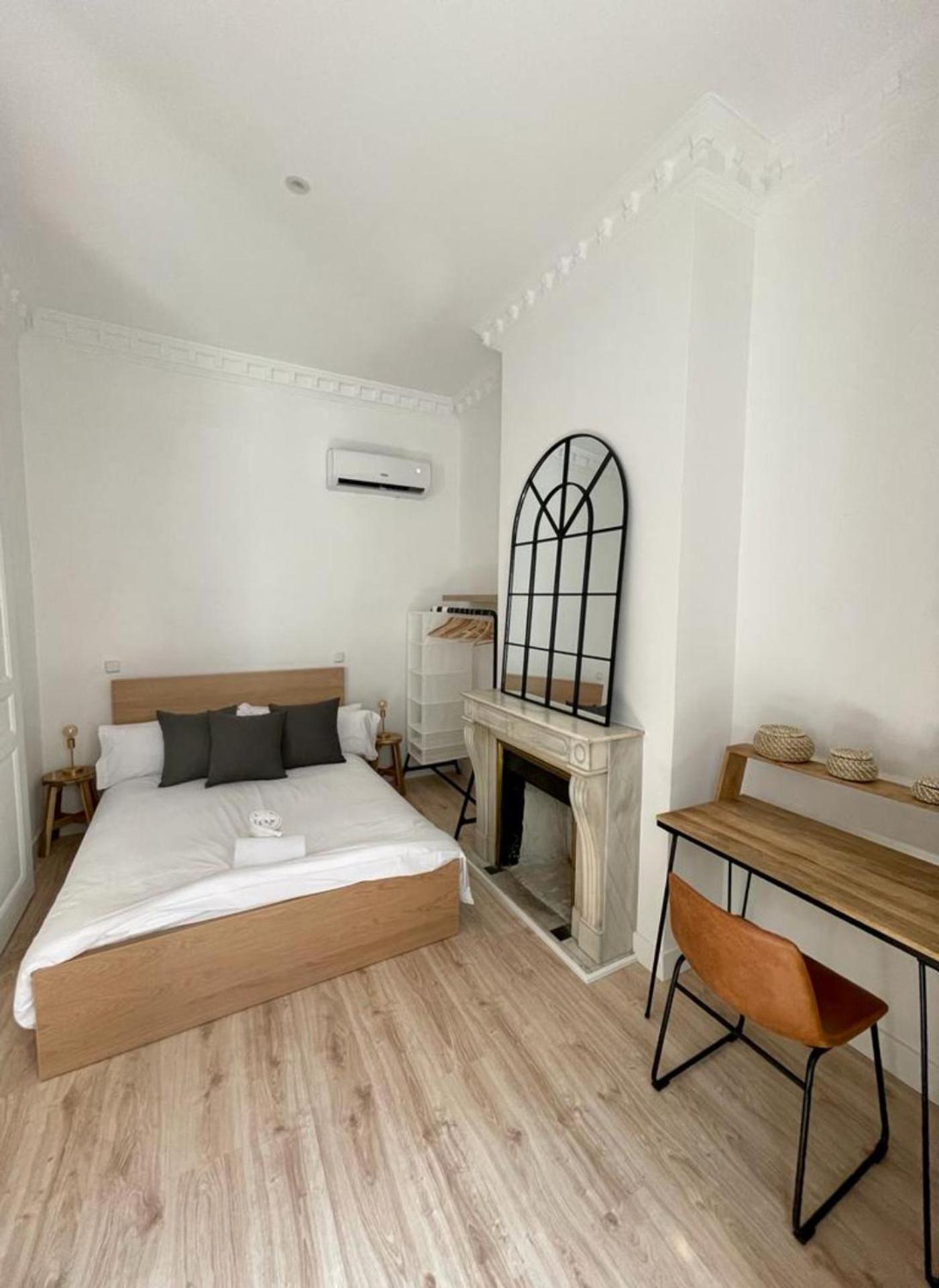 Cool&Central Apt Para 7Pax En Justicia-Centro Lägenhet Madrid Exteriör bild