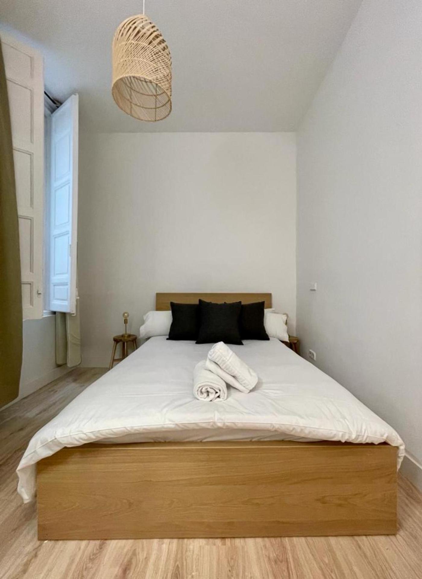 Cool&Central Apt Para 7Pax En Justicia-Centro Lägenhet Madrid Exteriör bild