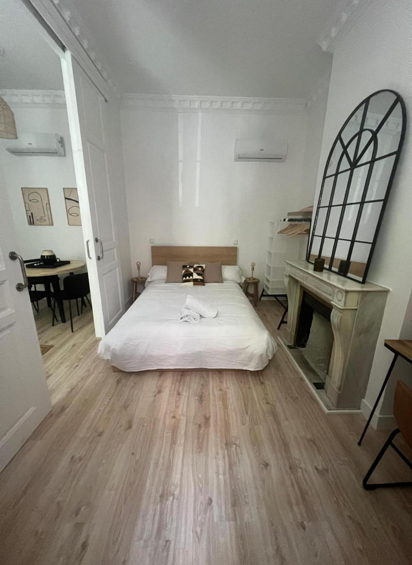 Cool&Central Apt Para 7Pax En Justicia-Centro Lägenhet Madrid Exteriör bild