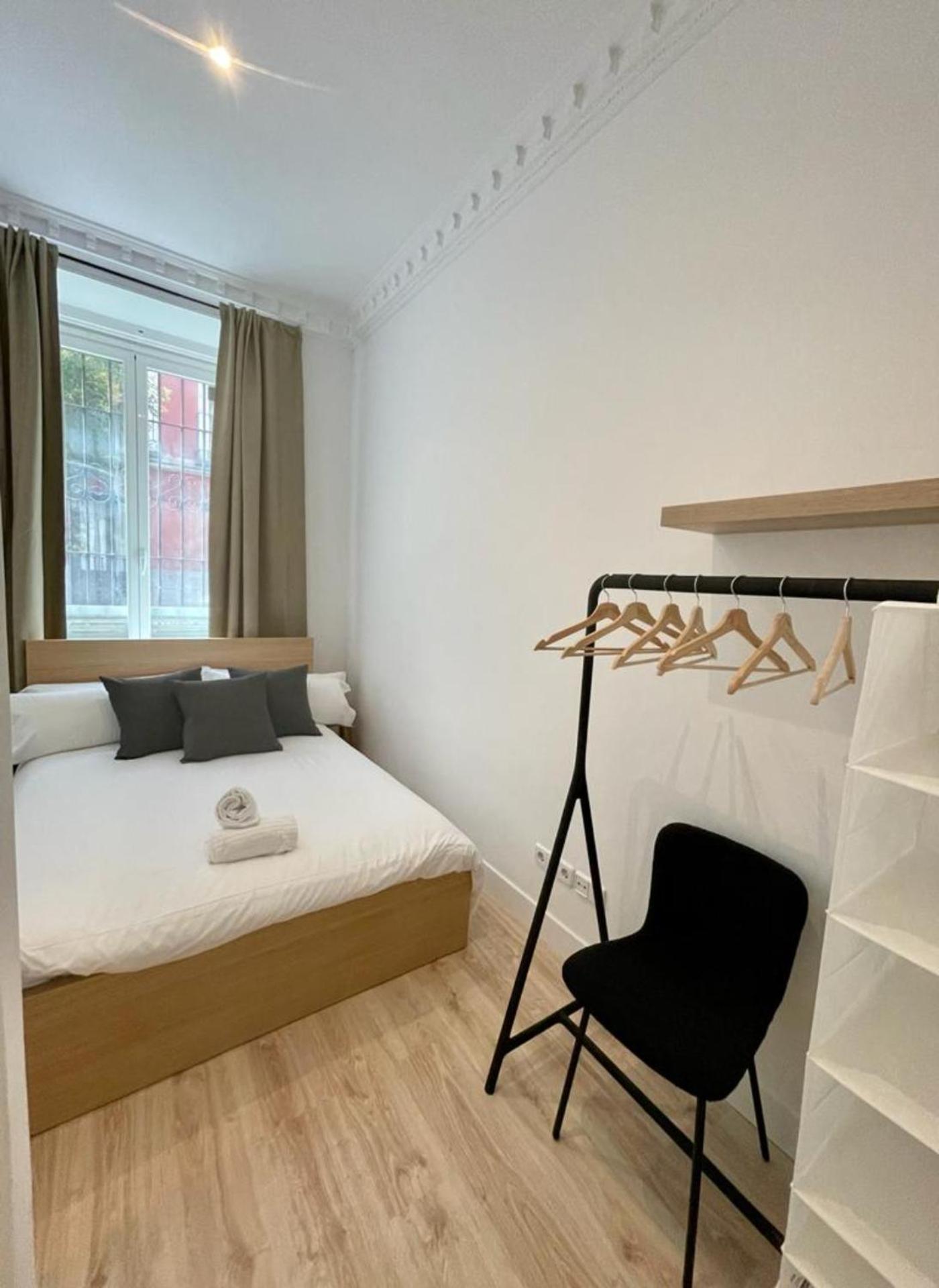 Cool&Central Apt Para 7Pax En Justicia-Centro Lägenhet Madrid Exteriör bild