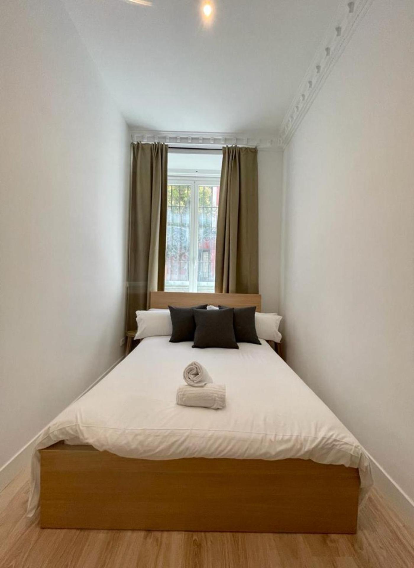 Cool&Central Apt Para 7Pax En Justicia-Centro Lägenhet Madrid Exteriör bild