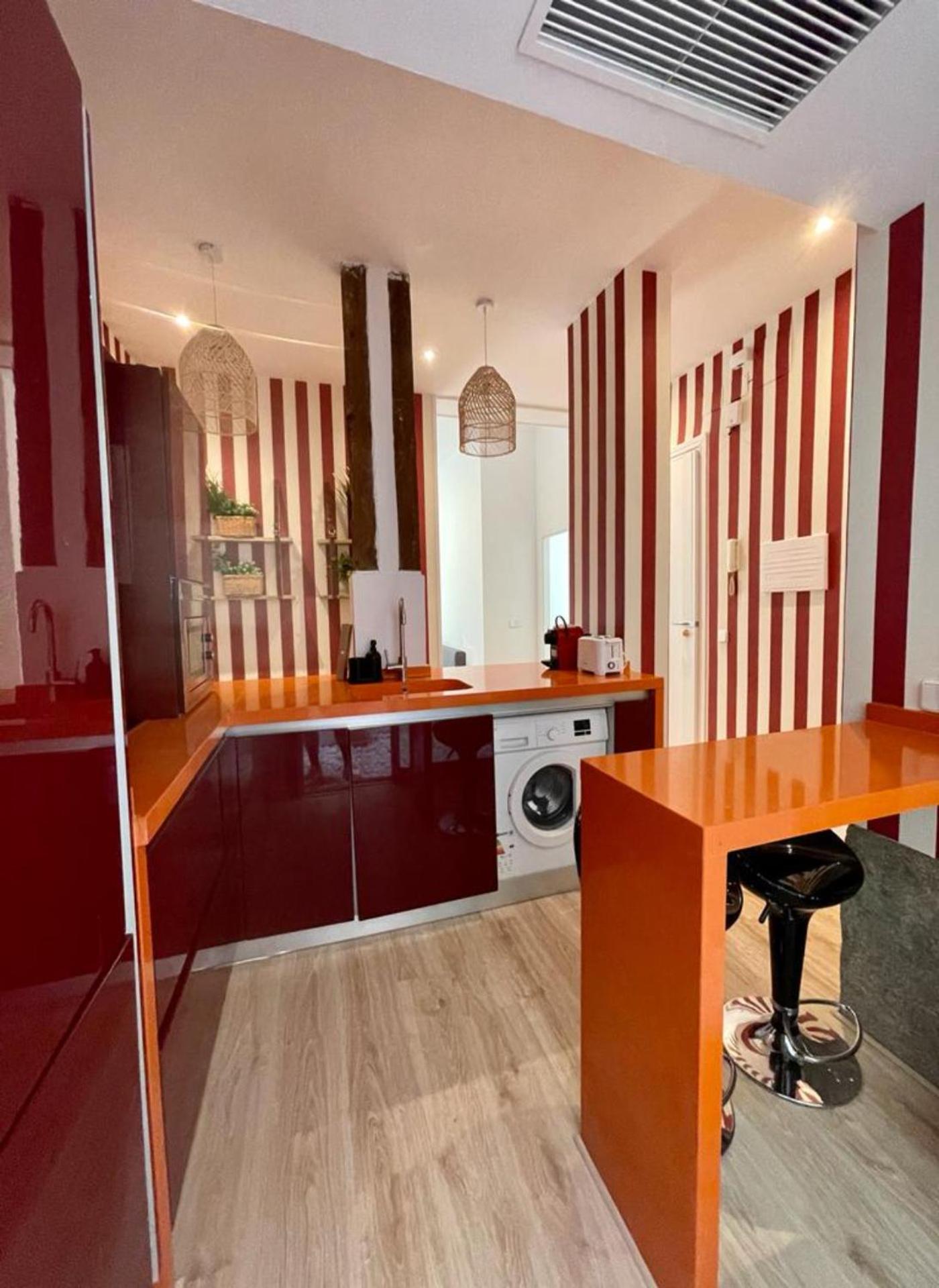 Cool&Central Apt Para 7Pax En Justicia-Centro Lägenhet Madrid Exteriör bild