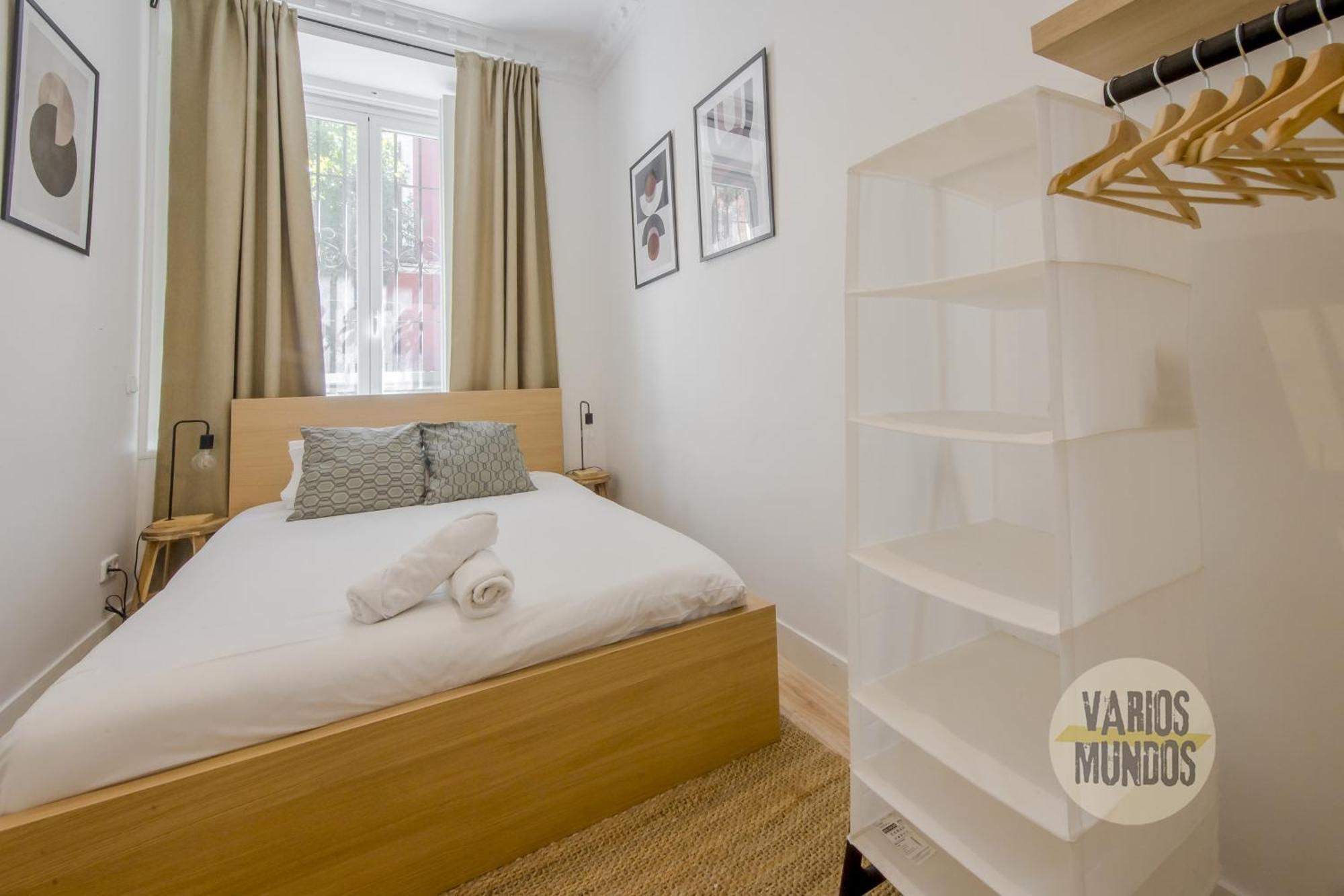 Cool&Central Apt Para 7Pax En Justicia-Centro Lägenhet Madrid Exteriör bild