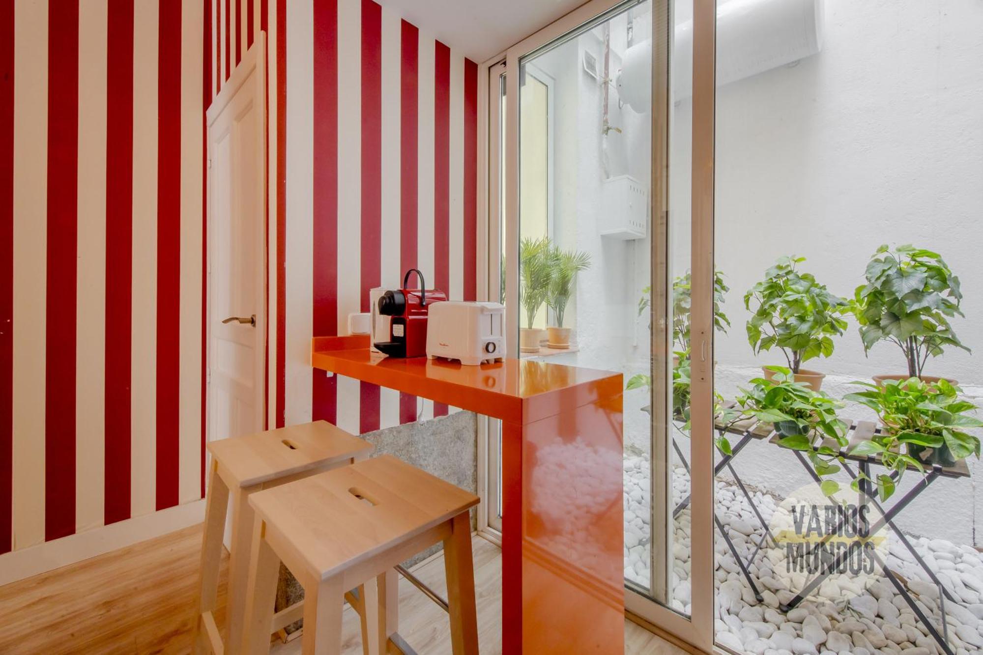 Cool&Central Apt Para 7Pax En Justicia-Centro Lägenhet Madrid Exteriör bild